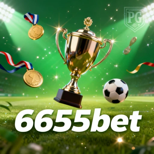 6655bet Logo