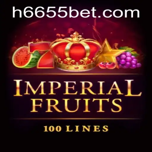 ImperialFruits100: Descubra a Emoção com 6655bet